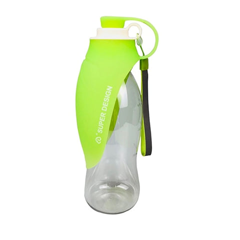 Pet Portable Silicone Travel Water Bottle