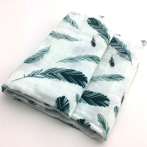 58x58cm Muslin cotton Baby Scarf