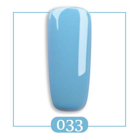 15ml Color Gel Nail Polish