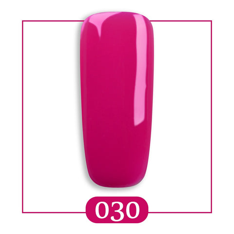 15ml Color Gel Nail Polish