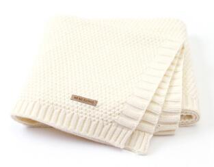Kids Knitted Casual  Blanket