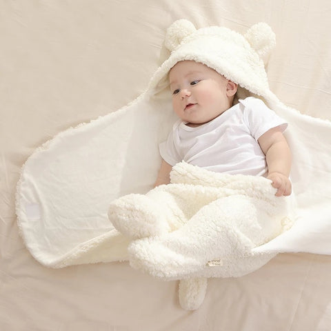 Baby Swaddle Sleeping Wrap Blanket