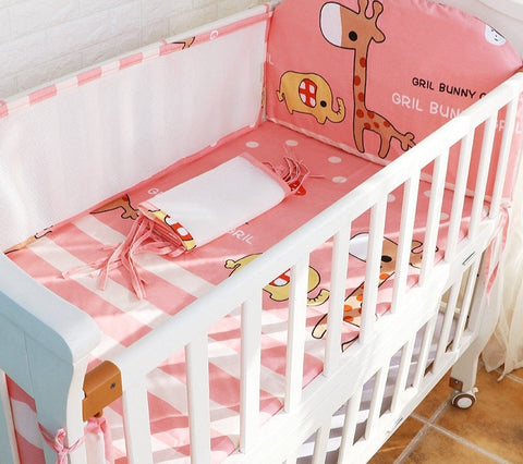 New Baby Cot Bedding Sets