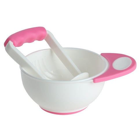 Baby Learn Grinding Bowl