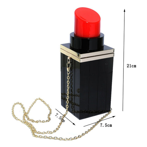 Personality Evening Clutches Lipstick