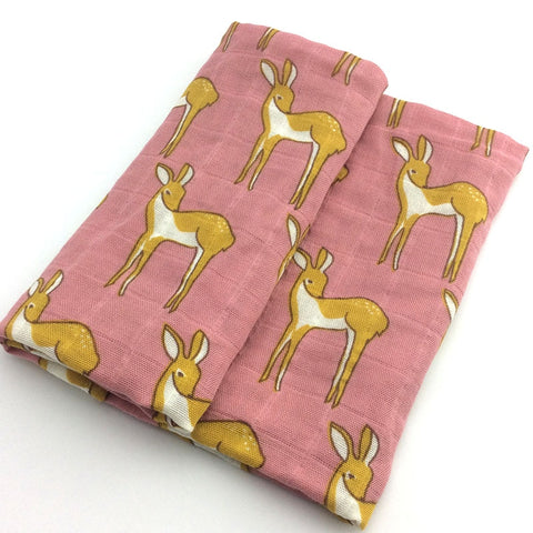 58x58cm Muslin cotton Baby Scarf
