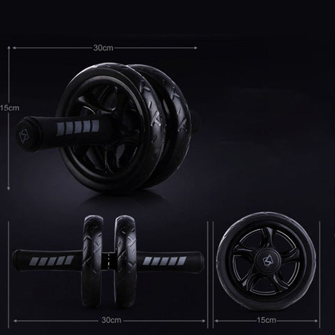 Non-slip Abdominal Fitness Roller
