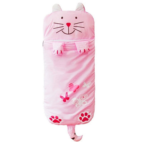 Cartoon Animals Sleep Baby Bedding Bag
