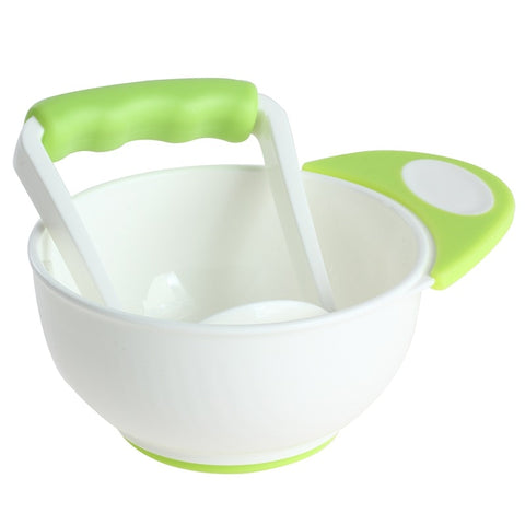 Baby Learn Grinding Bowl