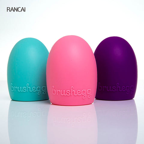 1pcs Silicone Egg Brush
