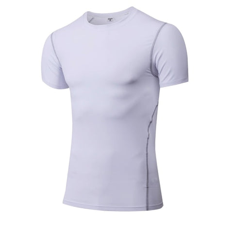 Men Quick Dry Sport Basketball Shirt