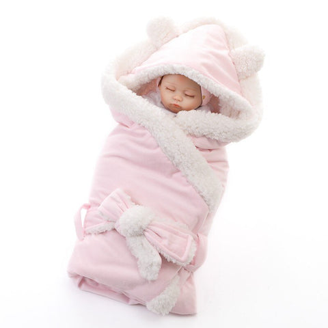 Baby Winter Sleeping Blanket