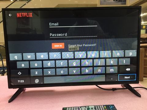 New Wifi Smart Android 7.1.1 Television