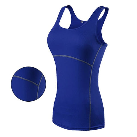 Women Fitness Yoga Tops