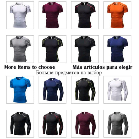 Men Quick Dry Sport Basketball Shirt
