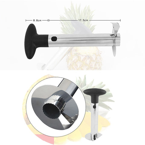 Kitchen Pineapple Corer Slicers