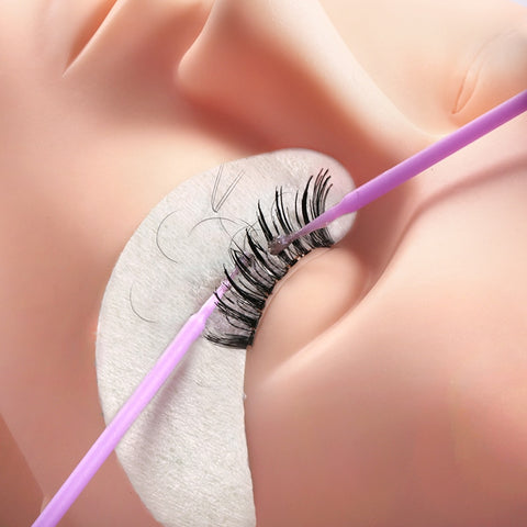 Durable Micro Disposable micro brush