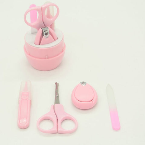 Portable Baby Nail Clipper kit