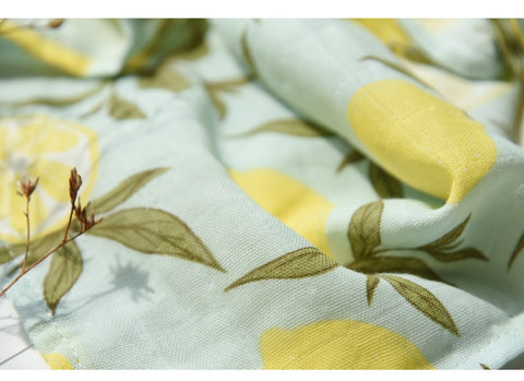 58x58cm Muslin cotton Baby Scarf