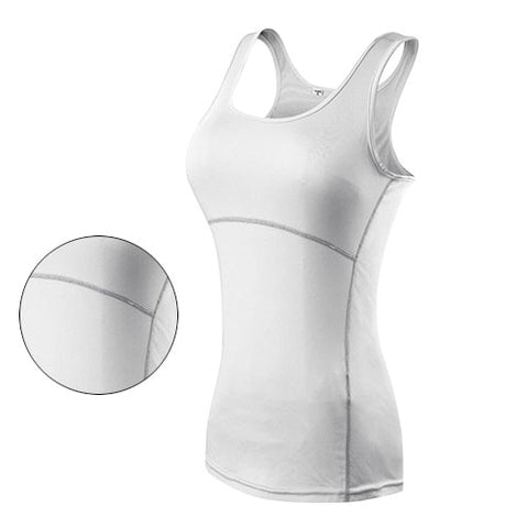Women Fitness Yoga Tops