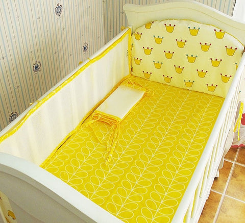 New Baby Cot Bedding Sets