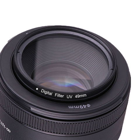 New Digital Filter Lens Protector