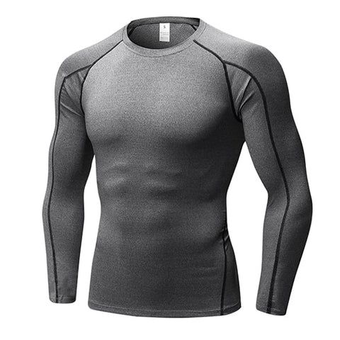 Men Quick Dry Sport Basketball Shirt
