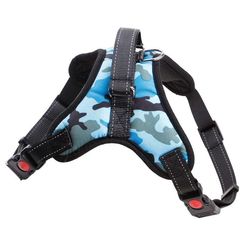 New Nylon Heavy Duty Dog Pet Harness