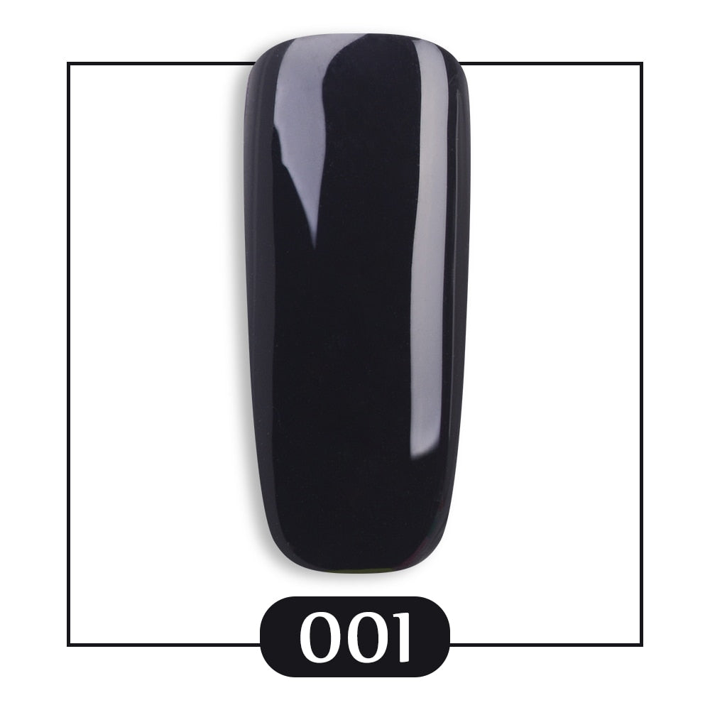 15ml Color Gel Nail Polish