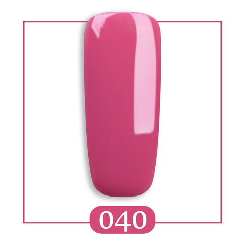 15ml Color Gel Nail Polish