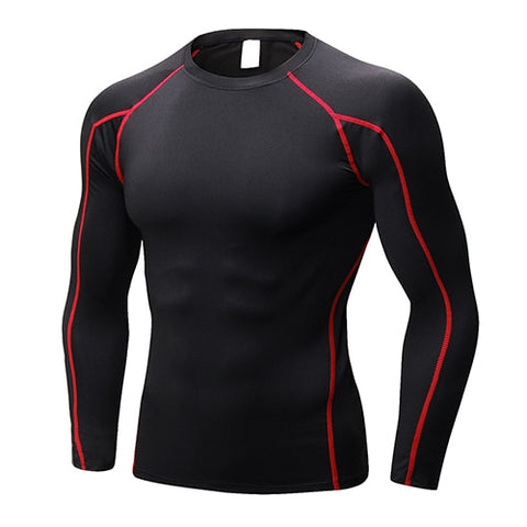 Men Quick Dry Sport Basketball Shirt