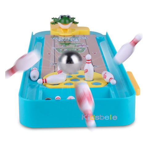 New Mini Desktop Bowling Game Toy