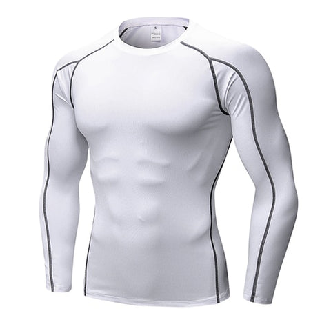 Men Quick Dry Sport Basketball Shirt