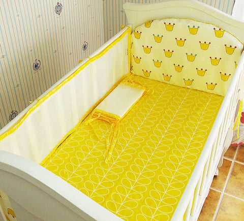 New Baby Cot Bedding Sets