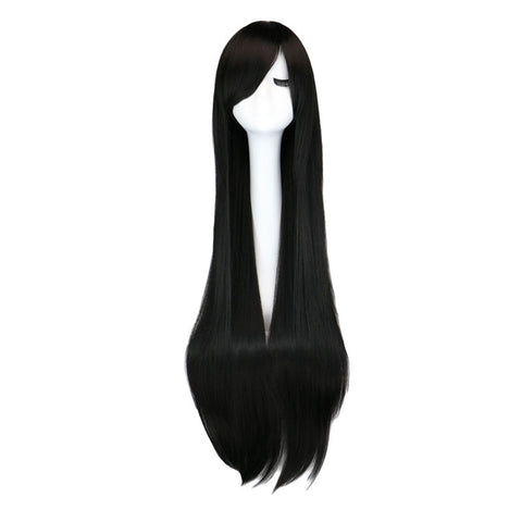 New Long Straight Cosplay Wig
