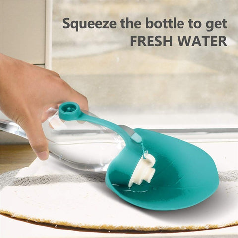 Pet Portable Silicone Travel Water Bottle