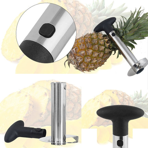 Kitchen Pineapple Corer Slicers