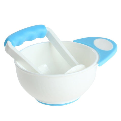 Baby Learn Grinding Bowl