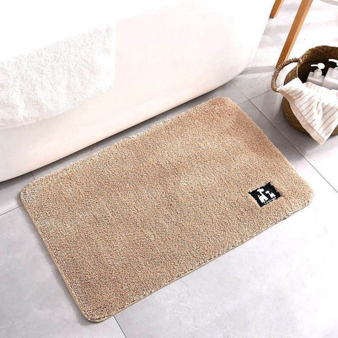 Super Absorbent Mircrofiber Bath Mat