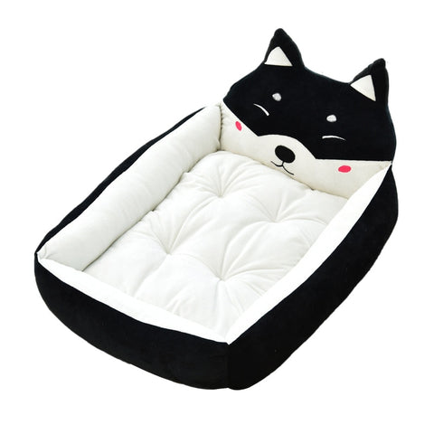 Cute Dog Winter Sofa Bed