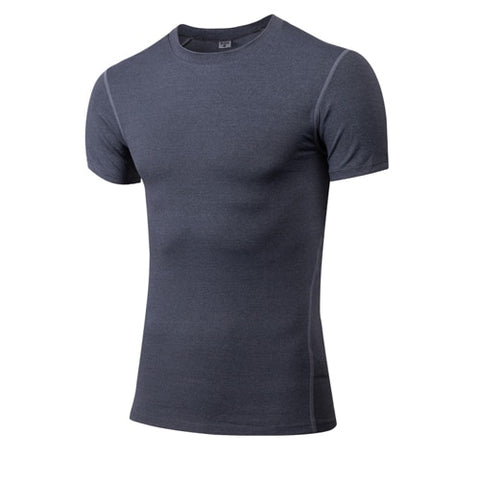 Men Quick Dry Sport Basketball Shirt