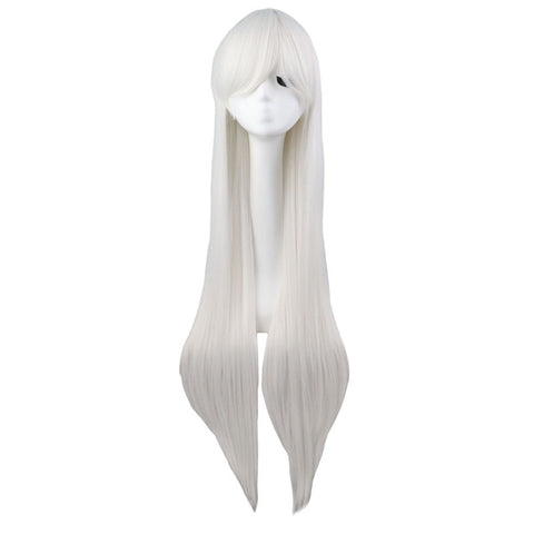 New Long Straight Cosplay Wig