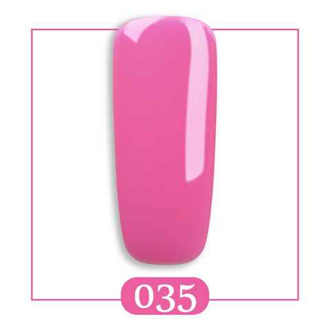 15ml Color Gel Nail Polish