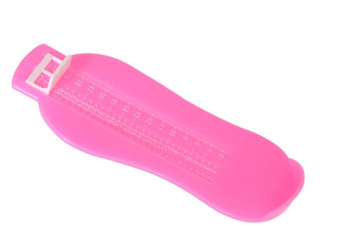 Kid Infant Foot Measure Gauge Shoes