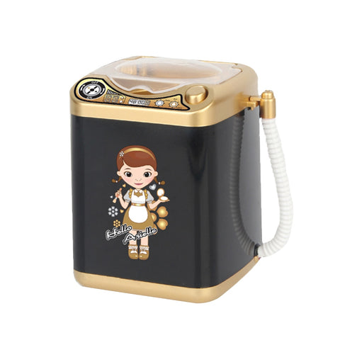 New Makeup Brushes Cleaner Washer Tool