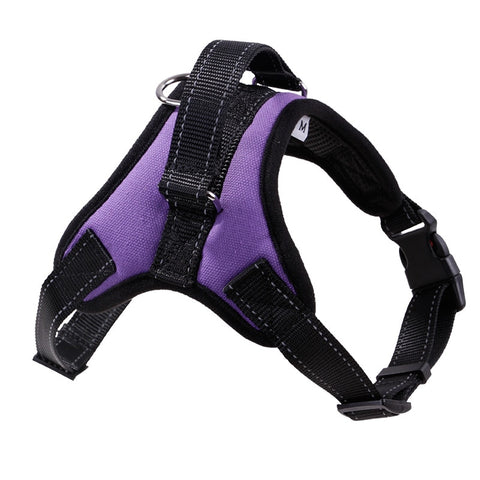 New Nylon Heavy Duty Dog Pet Harness