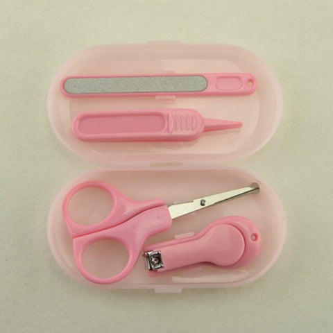 Portable Baby Nail Clipper kit