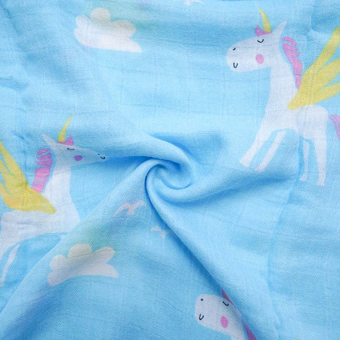 Baby Swaddle Soft Cotton Blanket