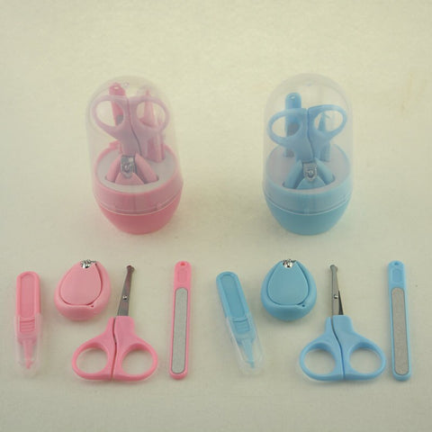 Portable Baby Nail Clipper kit