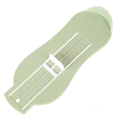 Kid Infant Foot Measure Gauge Shoes